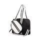 thumbnail image 1 of Bolso De Hombro De Bádminton Bolso Grande Para Adultos Pickleball Raqueta De Bádminton Negro, 1 of 3