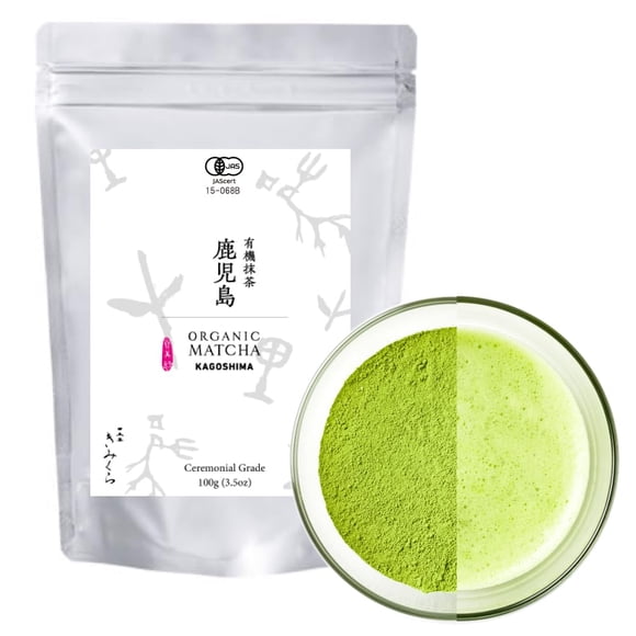 Té verde matcha en polvo KIMIKURA grado ceremonial 100 g