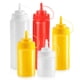 thumbnail image 3 of Botellas Squeeze Bottles New Star Foodservice de plástico, 946 ml, paquete de 6, 3 of 9
