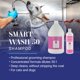 thumbnail image 2 of Champú para perros Chris Christensen SmartWash 50 Cherry & Oats, 2 of 8