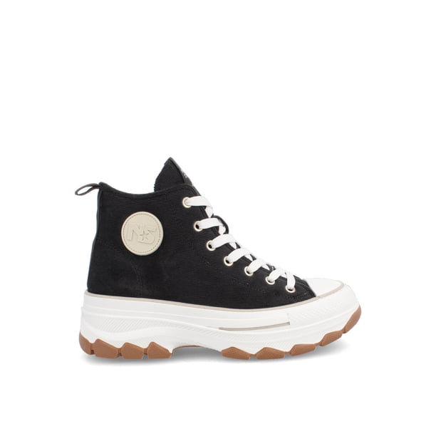 Zapatilla Mujer North Star Hare Negro