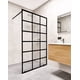 thumbnail image 2 of Shower Door vidrio templado con Impresión Digital 100x190 cm - Varese, 2 of 2