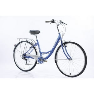 Laux - Bicicleta Aro 26"" Lady Color Turkey Blue