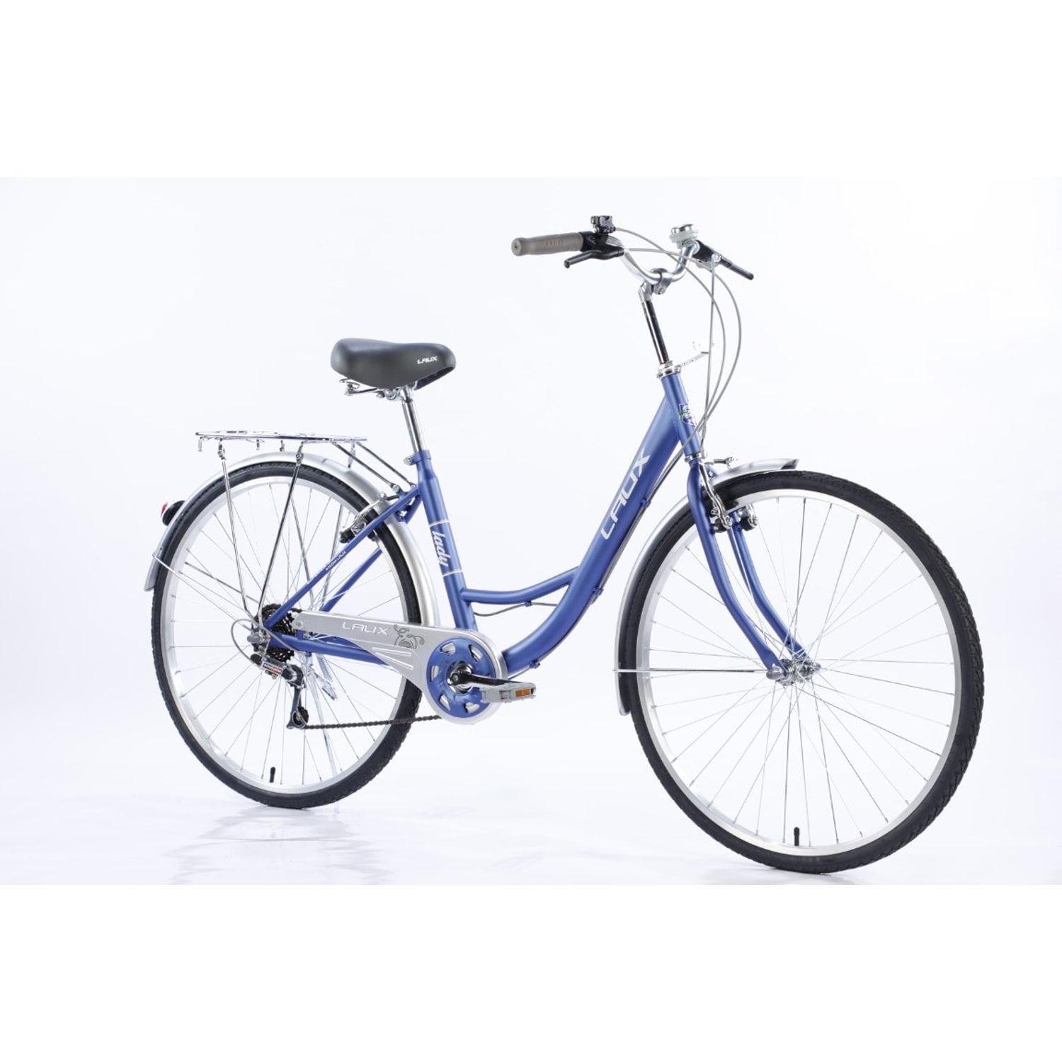 Laux - Bicicleta Aro 26" Lady Color Turkey Blue