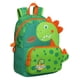 thumbnail image 1 of Mochila Infantil Niño Pop Cute Dino Verde Head, 1 of 5