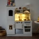 thumbnail image 4 of Cocina de Madera para Niños, Interactiva, Incluye accesorios, 4 of 6