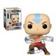 thumbnail image 1 of Funko Pop! Avatar Aang 1044, 1 of 1