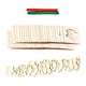 thumbnail image 1 of Tablero De Dibujo, Kit De Dibujo De Plantilla Artesanal Para Ni?os Para Artistas, Muebles Para Ni?os, 60 Piezas Y 60 Piezas, 1 of 4