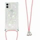 thumbnail image 4 of Funda FOXDOCK para iPhone 11 con Cuerda Ajustable, Brillo Líquido, Protección Antigolpes y Lente – Ideal para Regalo, 4 of 6
