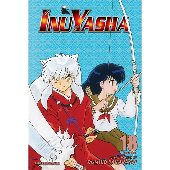 Viz Media Inuyasha Tomo 18: Cortina del Tiempo
