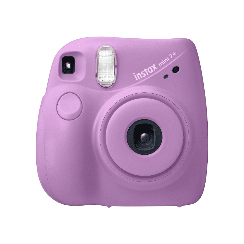 Fujifilm Instax Mini 7+ Morado