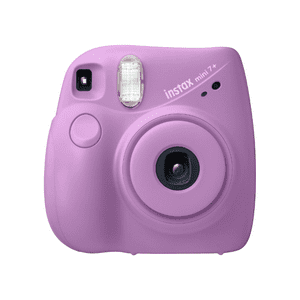 Fujifilm Instax Mini 7+ Morado