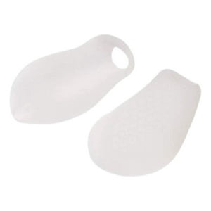 Genérico - Set 10 Corrector De Juanete De Sastre Almohadilla Gel Lau