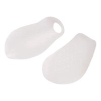 Genérico - Set 10 Corrector De Juanete De Sastre Almohadilla Gel Lau