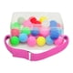 thumbnail image 3 of Juego de Bolas de Columpio para Niños Y Adultos, Juguetes Deportivos, Juegos Familiares Divertidos de Verano para Juegos, Construcción de Equipos, Niñ cinturón rosa, 3 of 5