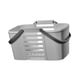 thumbnail image 4 of Cesta De Baño Ligera Y Portátil Para Ducha, Para Despensa De Campamento, Cocina, L, Gris, 4 of 5