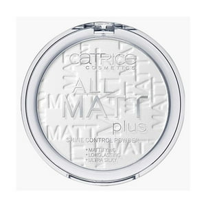 Catrice - Polvo All Matt Plus White 10Gr