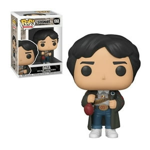 Funko - Pop Movies The Goonies Data W Glove Punch