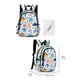 thumbnail image 2 of Children's Schoolbag Cartoon Dinosaur Kindergarten Backpack Lightweight Backpack For Boys And Girls Travel Backpack, 2 of 3
