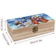 thumbnail image 2 of Caja Organizadora de Madera Rústica Dragon Ball Desmarcar, 2 of 6
