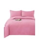 thumbnail image 4 of Cobertor De Lujo Quilt Verano King Super King Rosado, 4 of 4