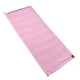 thumbnail image 3 of Saco De Dormir De Forro Polar Suave Para Negocios, Para Mochileros, Manta Térmica Para Acampar, Color Rosa, 3 of 4