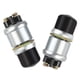 thumbnail image 1 of Paquete de 2 interruptores de arranque de motor, 12 V, 20 A, impermeables, para coche, camión, barco, RV, ATV., 1 of 7