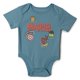 thumbnail image 4 of Bodysuits Marvel Avengers para bebés de 18 meses, paquete de 5, 4 of 6