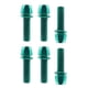 thumbnail image 4 of 6 Tornillos de Vástago de Bicicleta, Pernos de Reparación de Tornillos de Vástago de Manillar, Prácticos Tornillos de Freno de Bicicleta, para Bicicle Verde, 4 of 5