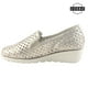 thumbnail image 3 of Zapato de Cuero Chalada Mujer Crose-1 Dorado Casual, 3 of 7