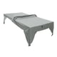 thumbnail image 1 of Cubierta Para Mesa De Ping Pong, Cubierta Portátil Para Mesa De Ping Pong, Resistente, Para Patio, Color Gris, 1 of 5