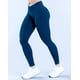 thumbnail image 3 of Calza Leggings Para Mujer Tiro Alto Gym V-Front, 3 of 4