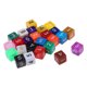 thumbnail image 5 of Dados Poliédricos D6 De 25 Piezas Para Juego TRPG, Mazmorras Y Dragones, Color Aleatorio, 5 of 5