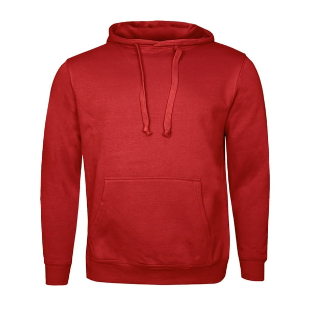 Polerón Canguro French Terry Unisex