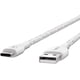 thumbnail image 2 of Cable USB Belkin DuraTek Plus USB-C a USB-A 1,2 m Blanco, 2 of 6