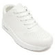 thumbnail image 3 of Zapatilla Mujer Blanco Cristal, 3 of 4