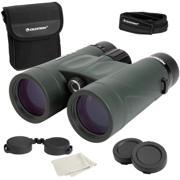 Binoculares Celestron Nature DX 8x42 para observación de aves al aire libre
