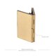 thumbnail image 5 of Cartera EASTNIGHTS RFID de Acero Inoxidable en Dorado, 5 of 9
