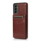 thumbnail image 1 of PU Leather Kickstand Card Slots Wallet Case For Samsung Galaxy A14 A54 A52 A72 A42 A32 A22 A82 A13 A33 A53 A73 Magnetic Clasp Heavy Duty Protective Cover, 1 of 3