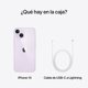 thumbnail image 5 of iPhone 14 5G 256GB Morado, 5 of 6