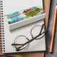 thumbnail image 4 of Los Croods: Árbol Familiar Estuche Rígido para Gafas de Cuero PU Protector con Forro de Felpa Premium Suave para Hombres y Mujeres, 4 of 6