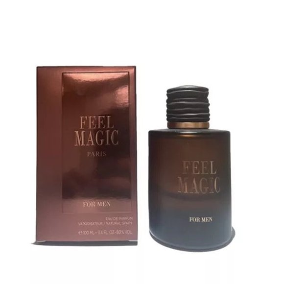 Perfume Elysees Feel Magic 3.4 oz 100 ml EDP para Hombre