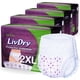 thumbnail image 1 of Pañales para adultos LivDry XXL Ultimate Max Absorbency para mujer x40, 1 of 8