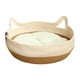 thumbnail image 3 of Nido Para Dormir Para Perros Pequeños Y Gatos, Cama Transpirable Para Salón, Suministros Para Mascotas, Cama Tejida Para Gatos M, 3 of 5