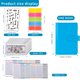 thumbnail image 2 of Carpeta de Presupuesto NICOOTH A6 con Sobres y Etiquetas, 2 of 4
