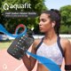 thumbnail image 3 of Botella de agua AQUAFIT AQUAFIT 1,9 L con marcador de tiempo sin BPA, 3 of 8