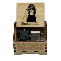 Estoykuku - Caja Musical Taylor Swift Shake It Off