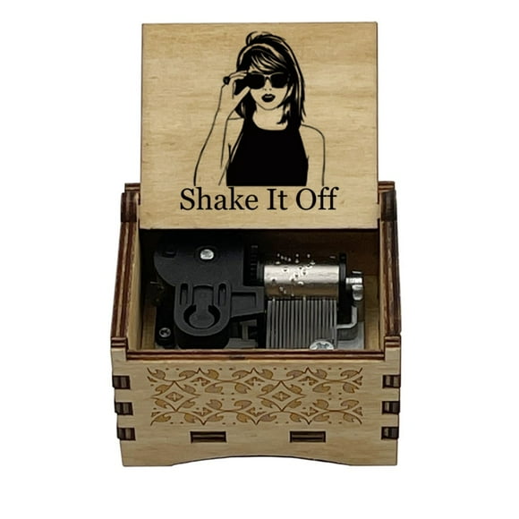 Caja Musical Taylor Swift Shake It Off