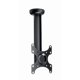 thumbnail image 1 of Soporte de techo para TV Sanus Full-Motion para pantallas planas de 23 a 40 pulgadas, 1 of 1