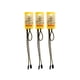 thumbnail image 2 of Correa Corporal Peeper Keepers Rasta Multi (Pack de 3), 2 of 9